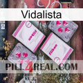 Vidalista 33